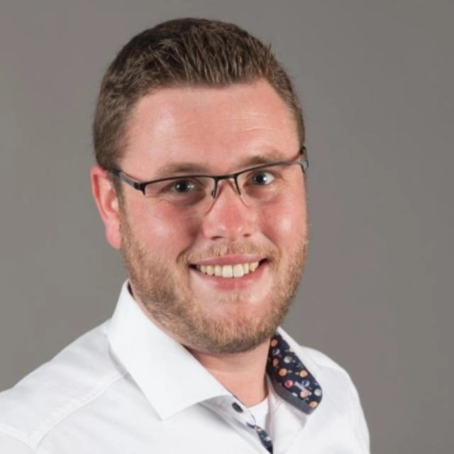 Armin Jonker - Server Specialist bij mAInfact