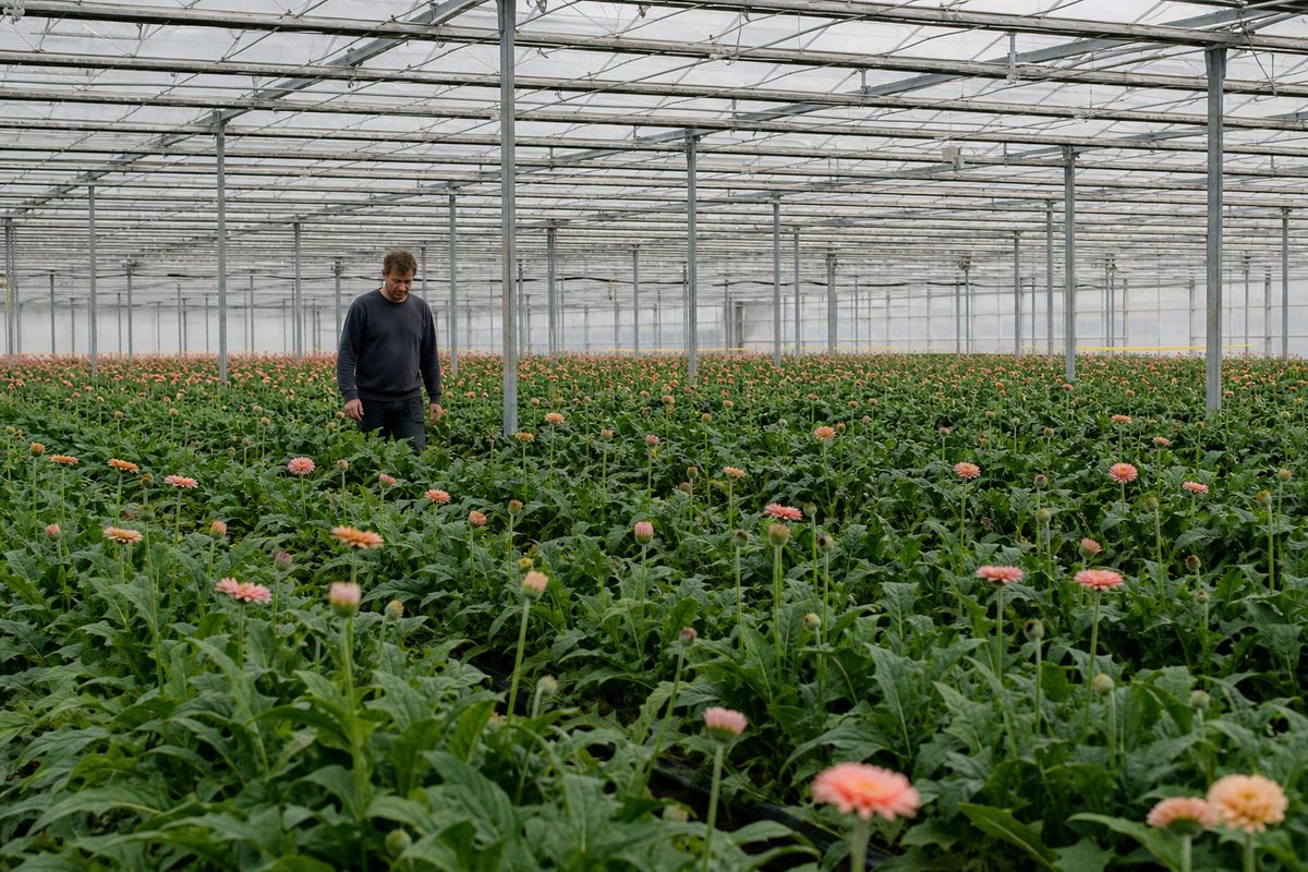 Mainfact Horti software voor aanvoerprognoses en voorraadbeheer